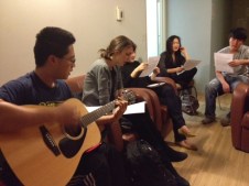 The NYU Med Student Christian Fellowship